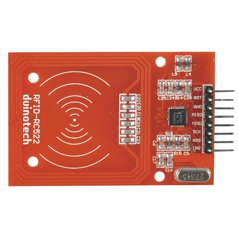 velleman arduino rfid read write|Arduino® Compatible RFID Read And Write Module.